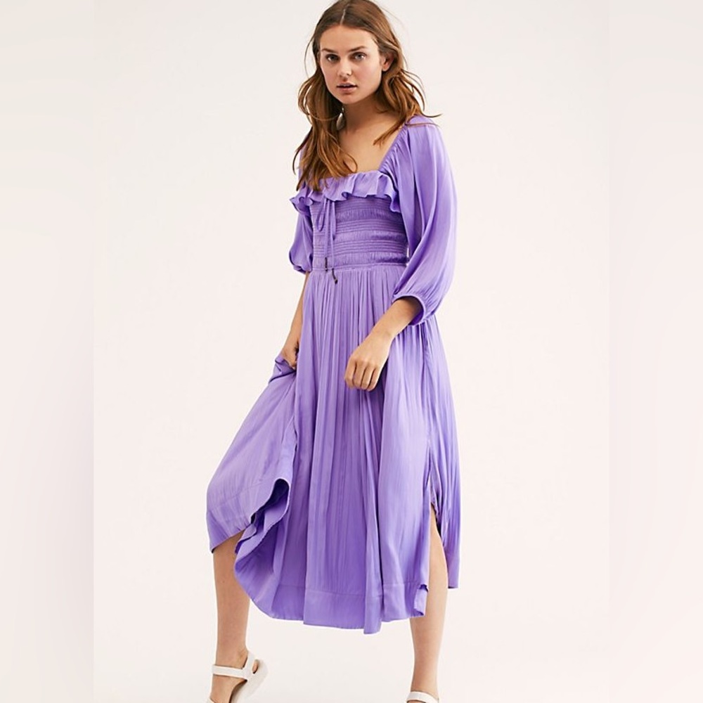 Free people oasis dress